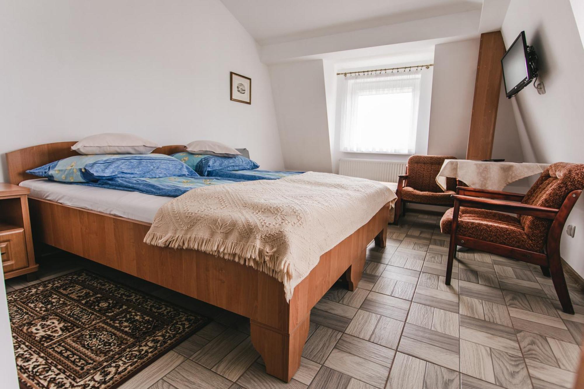 Bugaj Homestay Leba