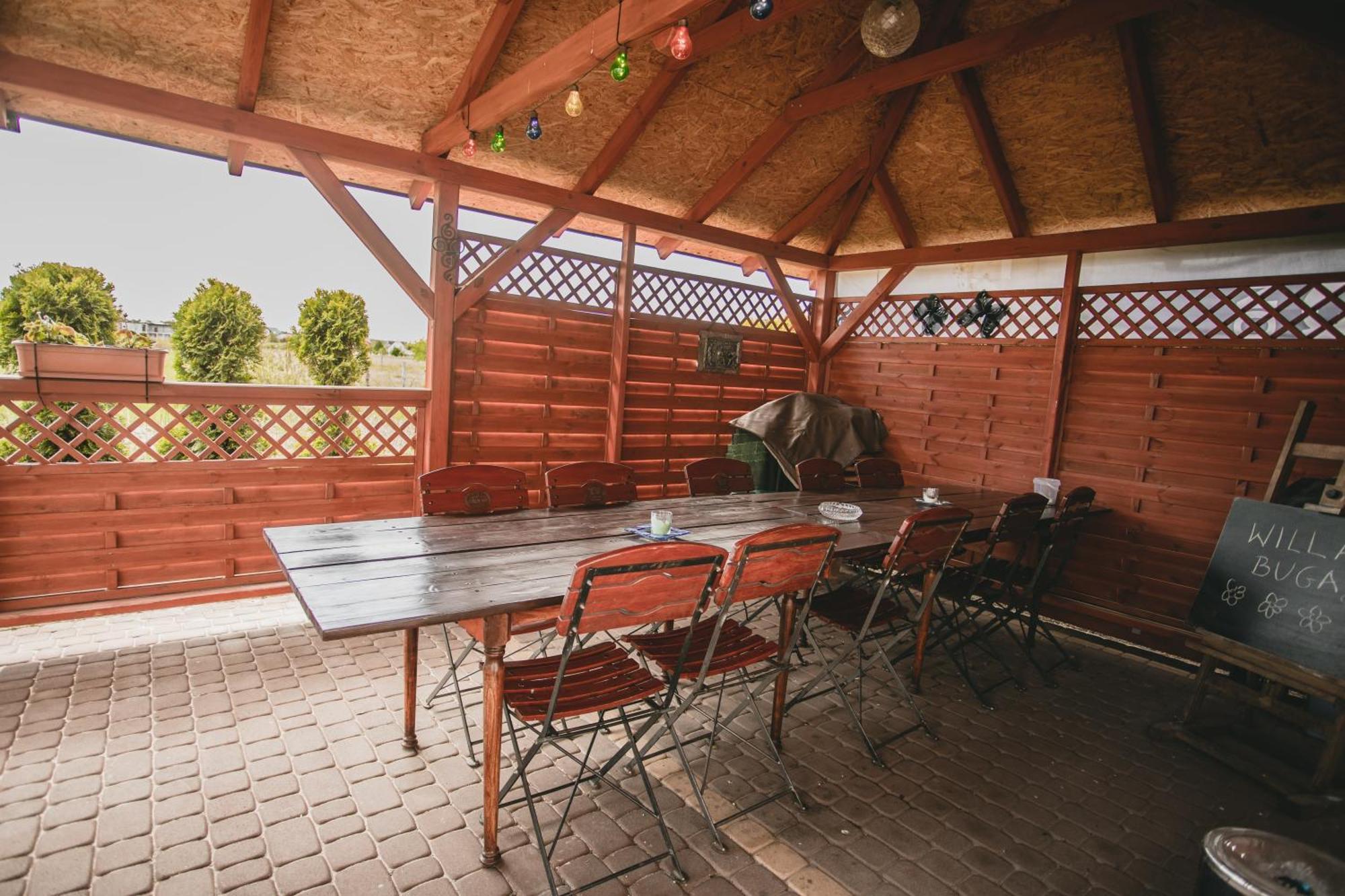 Homestay Bugaj *